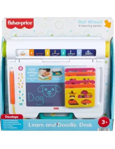 BANCO LAVAGNETTA GIOCA E IMPARA (JDL70)