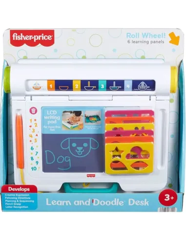 BANCO LAVAGNETTA GIOCA E IMPARA (JDL70)