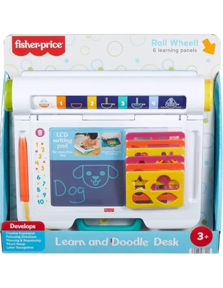 BANCO LAVAGNETTA GIOCA E IMPARA (JDL70)