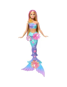 BARBIE SIRENA MAGICI FIORI (JDM72)