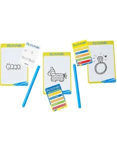 Games Pictionary , Gioco Da Tavolo Per Bambini, Adulti E... 2