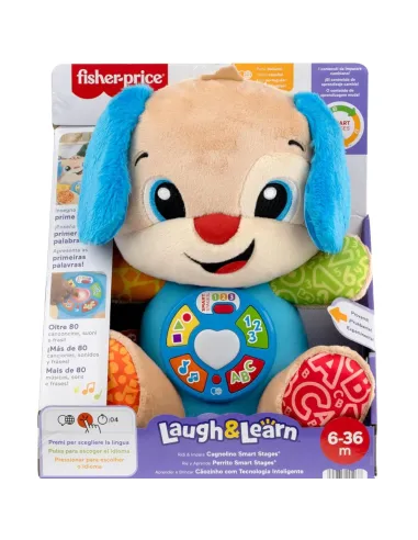 Fisher-Price Laugh & Learn Ridi E Impara...