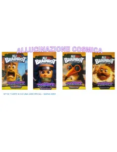 SET CARTE BRAINROT NEW EDITION (60047)