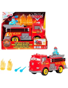 CARS RED SFRECCIA E SOCCORI (JFL54)