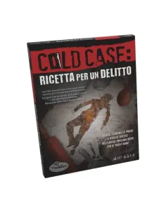 COLD CASE 2 RICETTA PER UN DELITTO (76467)