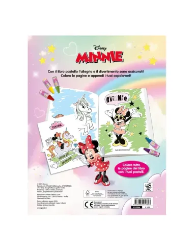 STORIE DI CUCCIOLI LIBRO PASTELLO (W0929A)