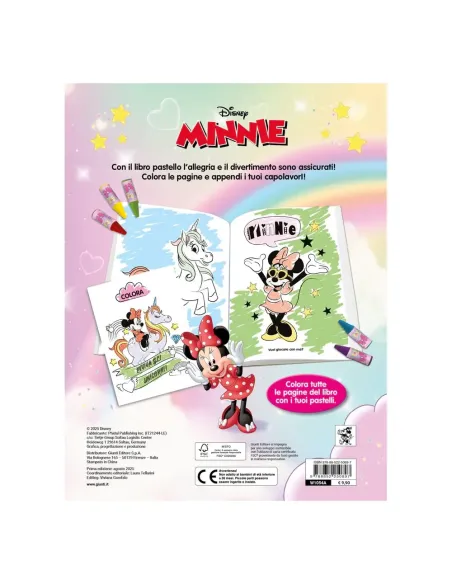 STORIE DI CUCCIOLI LIBRO PASTELLO (W0929A)