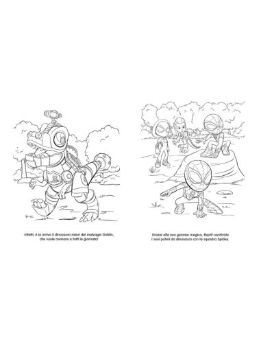 DINO WEB LIBRO PASTELLO (W1046A)