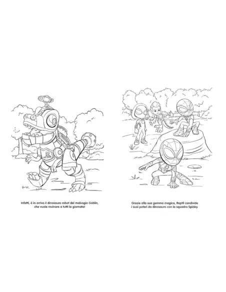 DINO WEB LIBRO PASTELLO (W1046A)