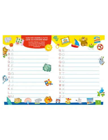 LETTERE E PAROLE (58440A)