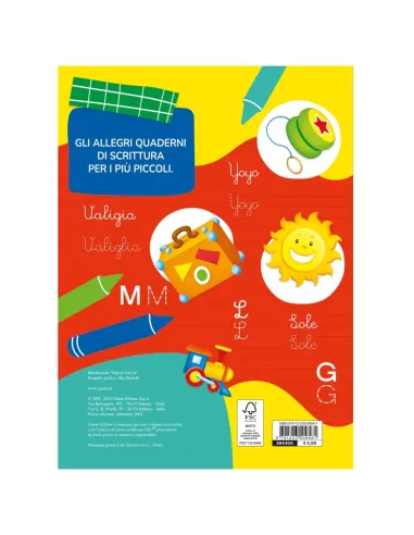 LETTERE E PAROLE (58440A)