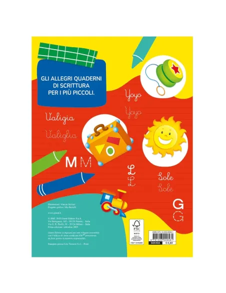 LETTERE E PAROLE (58440A)