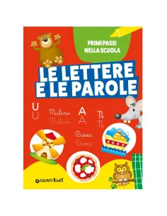 LETTERE E PAROLE (58440A)