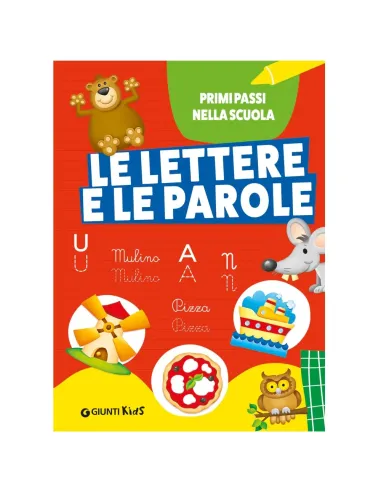 LETTERE E PAROLE (58440A)