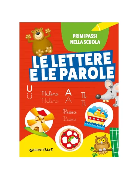 LETTERE E PAROLE (58440A)