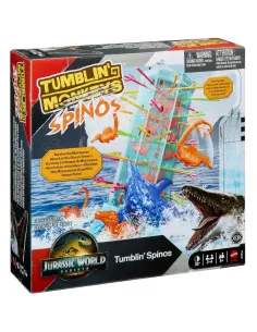 SALVA LE SCIMMIE JURASSIC WORLD (JFW44)