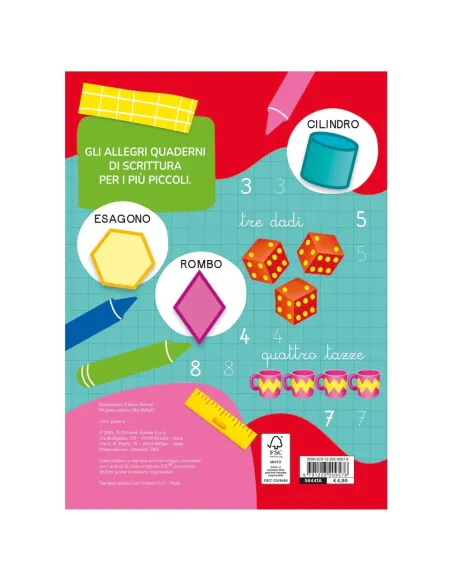 NUMERI E FIGURE (58441A)