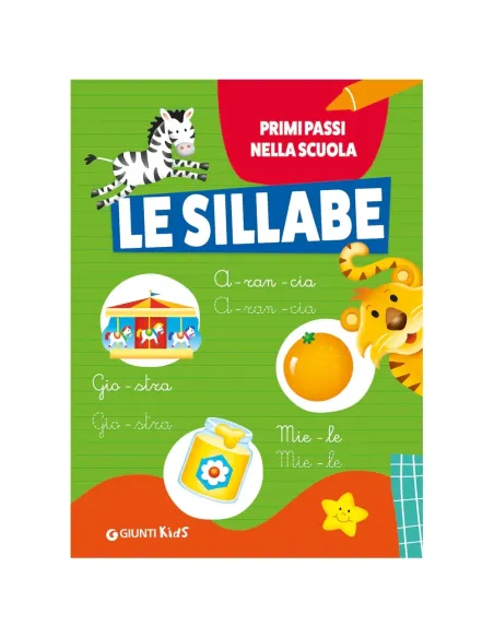 SILLABE (58442A)