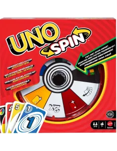 UNO SPIN (JGR00)