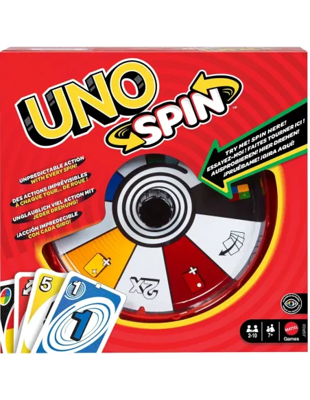 UNO SPIN (JGR00)