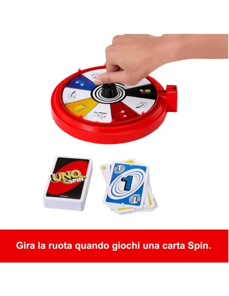 UNO SPIN (JGR00)