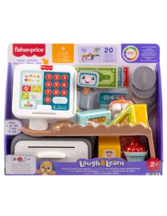 REGISTRATORE DI CASSA (JGX00)