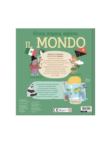 IL MONDO (58183A)