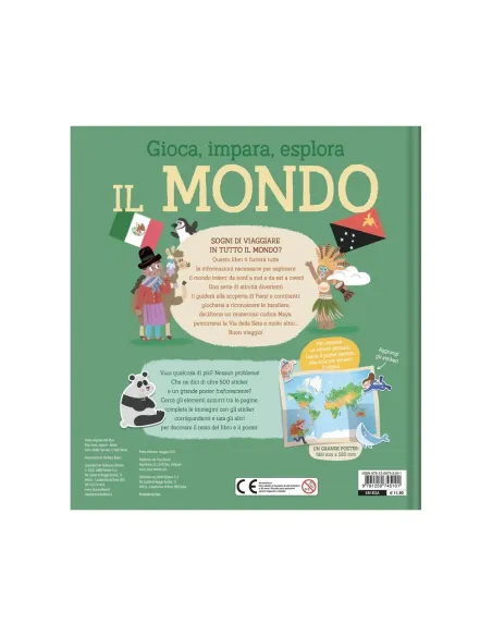 IL MONDO (58183A)