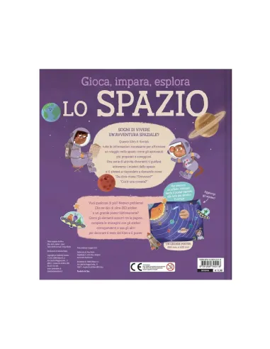 LO SPAZIO (58184A)