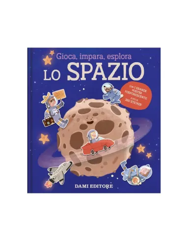 LO SPAZIO (58184A)