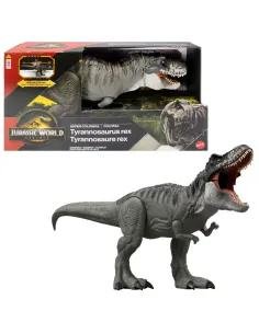 JURASSIC WORLD T-REX SUPERCOLOSSALE (JGB52)