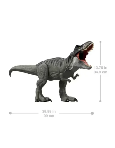 JURASSIC WORLD T-REX SUPERCOLOSSALE (JGB52)