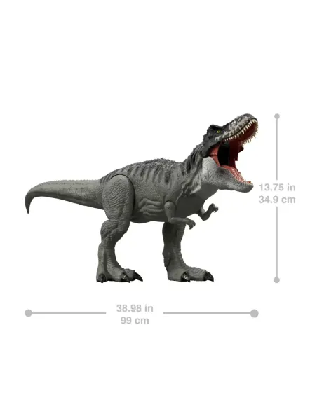 JURASSIC WORLD T-REX SUPERCOLOSSALE (JGB52)