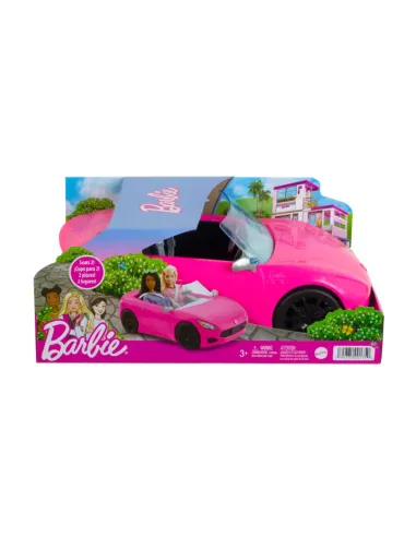BARBIE AUTO CABRIOLET (HBT92)