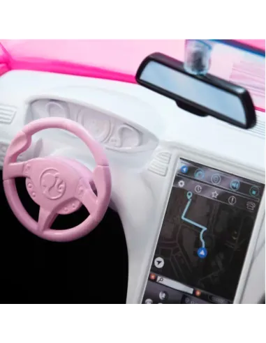 BARBIE AUTO CABRIOLET (HBT92)
