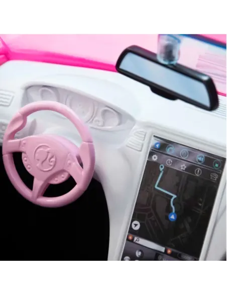 BARBIE AUTO CABRIOLET (HBT92)