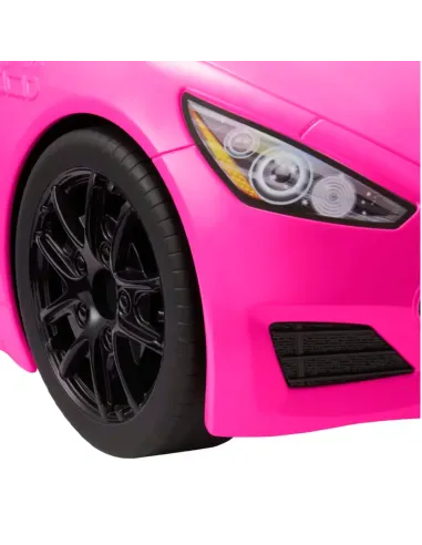 BARBIE AUTO CABRIOLET (HBT92)