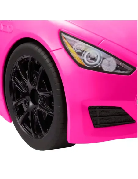 BARBIE AUTO CABRIOLET (HBT92)