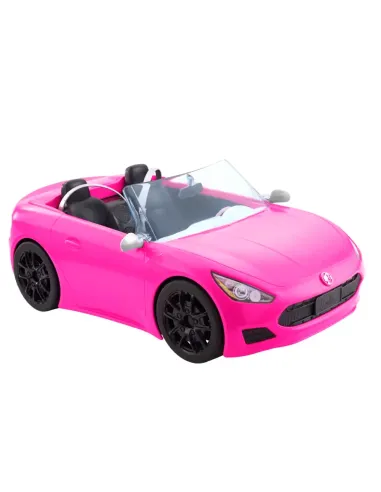BARBIE AUTO CABRIOLET (HBT92)