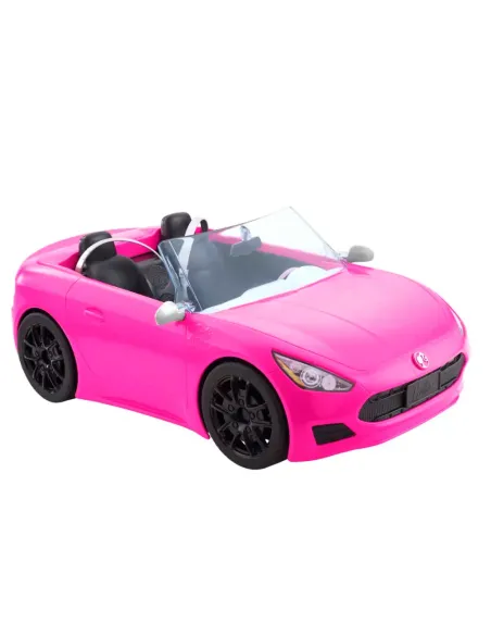 BARBIE AUTO CABRIOLET (HBT92)