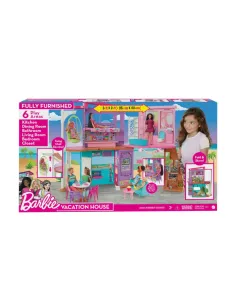 BARBIE CASA DI MALIBU (HCD50)
