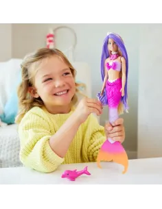 BARBIE SIRENA COLORI DEL MARE (HRP97) 2