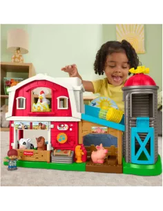 Fisher-Price Little People JGX09 set da gioco 2