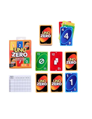 UNO ZERO (JHH48)