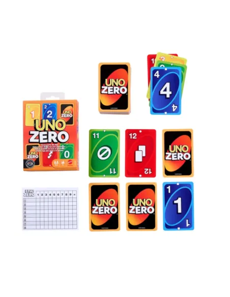 UNO ZERO (JHH48)