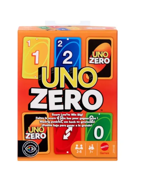 UNO ZERO (JHH48)