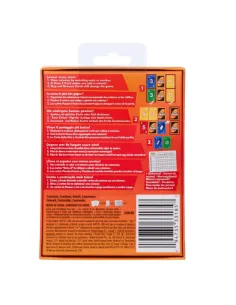 Games UNO Zero Carta da gioco Sostituzione 2