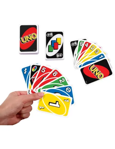 CARTE UNO (51967/W2087/M8341/DKM53/BGY49)