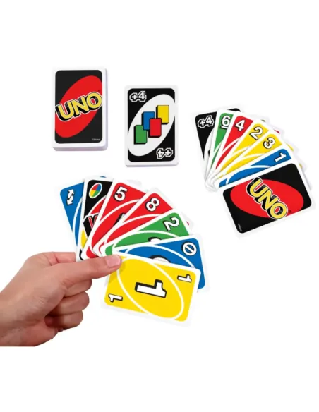 CARTE UNO (51967/W2087/M8341/DKM53/BGY49)