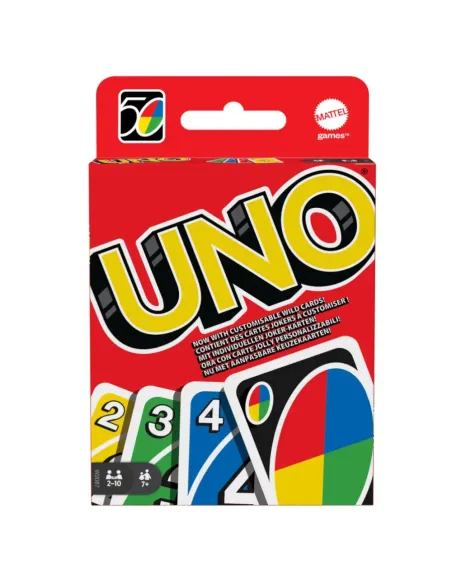 CARTE UNO (51967/W2087/M8341/DKM53/BGY49)